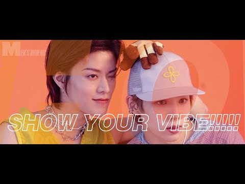 【NCT／YUTA&SHOTARO】７月号連載のメイキング動画を公開！