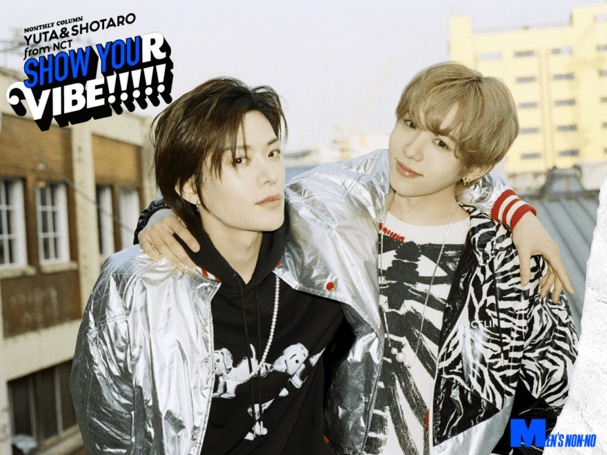 【#SHOTARO #ショウタロウ #NCT】SHOW YOUR VIBE!!!!!　WEB版June issue～ダンス、ファッション、夢…はじめまして、SHOTAROです