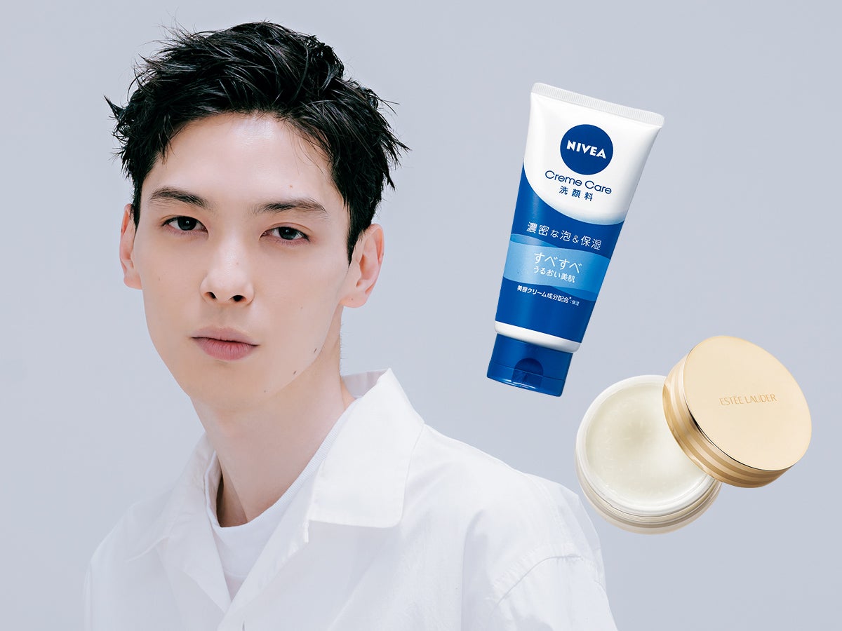 【メンズ洗顔】美容の目利き3人が愛用する洗顔料、どこの？［NOBUKIYO、Ryutaro、守屋光治編］