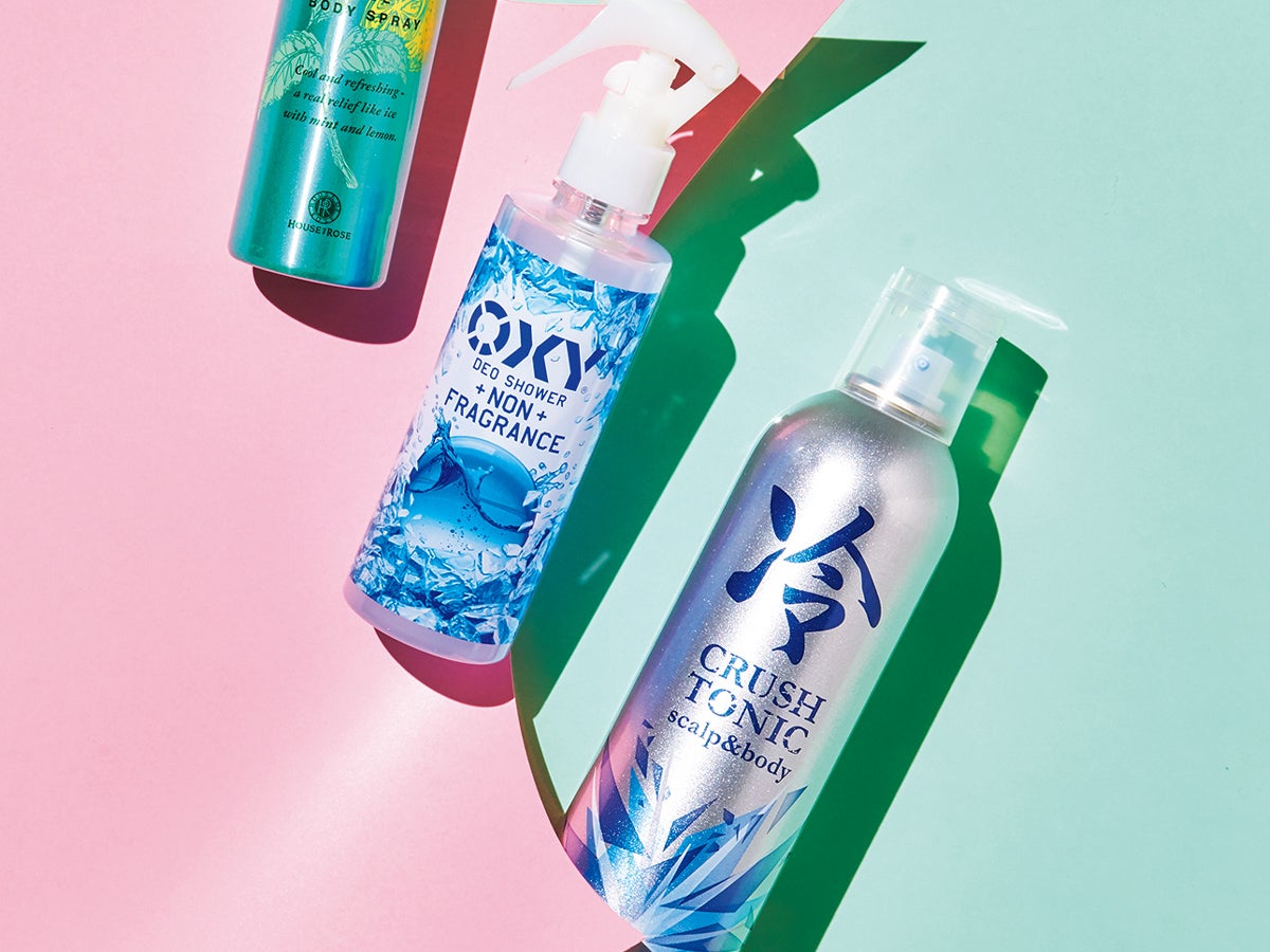 暑くてもサラサラ肌でいたい！この夏買うべき「デオドラントローション」３選[制汗剤ガイド2022]