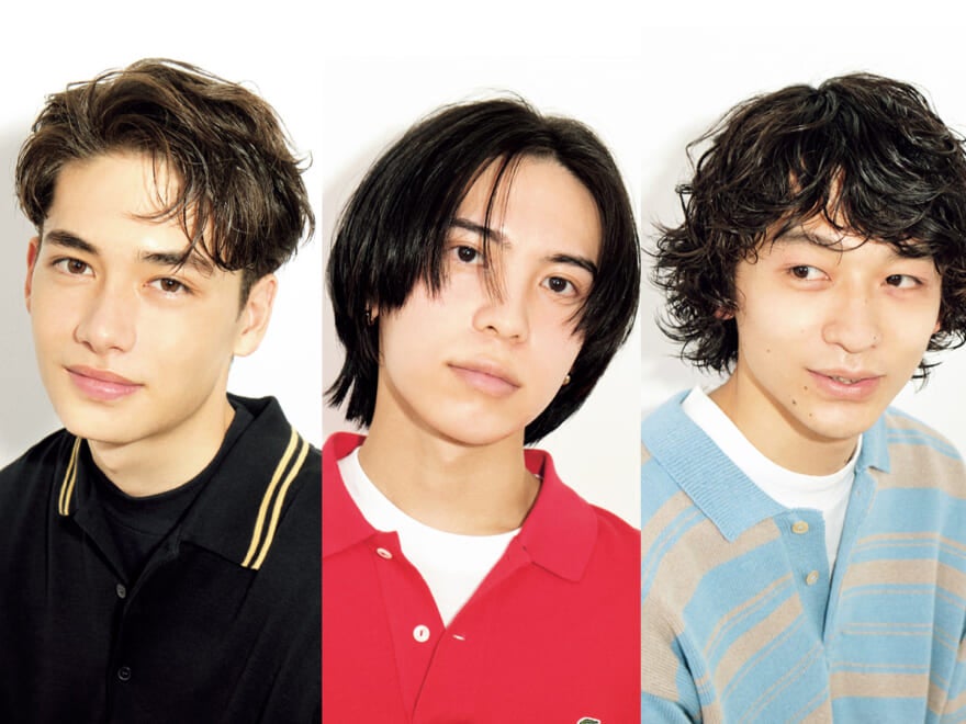 22年ssヘアカタログ Men S Non No Web