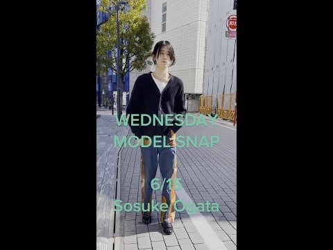 【MODEL SNAP 小方蒼介】