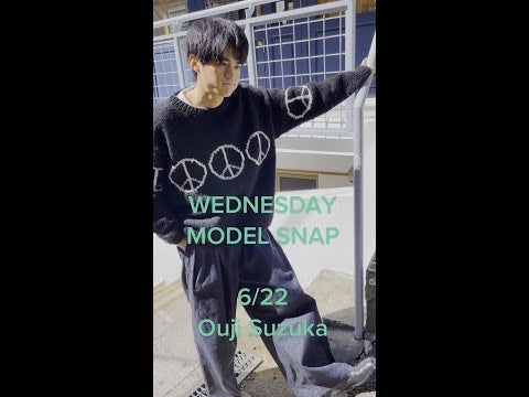 【MODEL SNAP 鈴鹿央士】