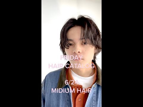 【東京最旬ヘアカタログ】