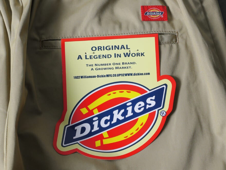 【ディッキーズ７選】7000円台で買えるパンツから、ビームスやファセッタズムとのコラボまで！ [Dickies]