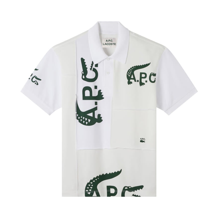 APC LACOSTE ラコステ　アーペーセー