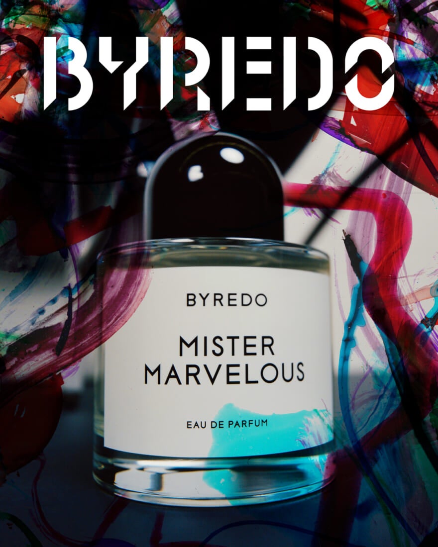 BYREDO バイレード ミスターマーヴェラス 100ml