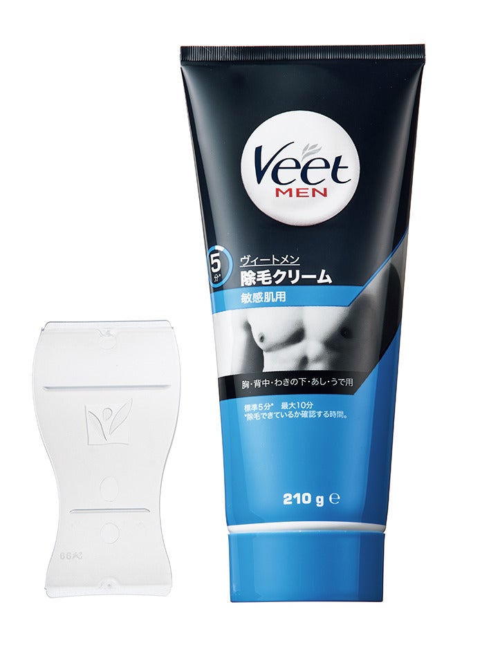 Veet　除毛クリーム　おすすめ　メンズ