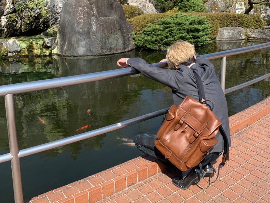 とにかく暑い！！ 日差しに早速バテています［水沢林太郎ブログ］