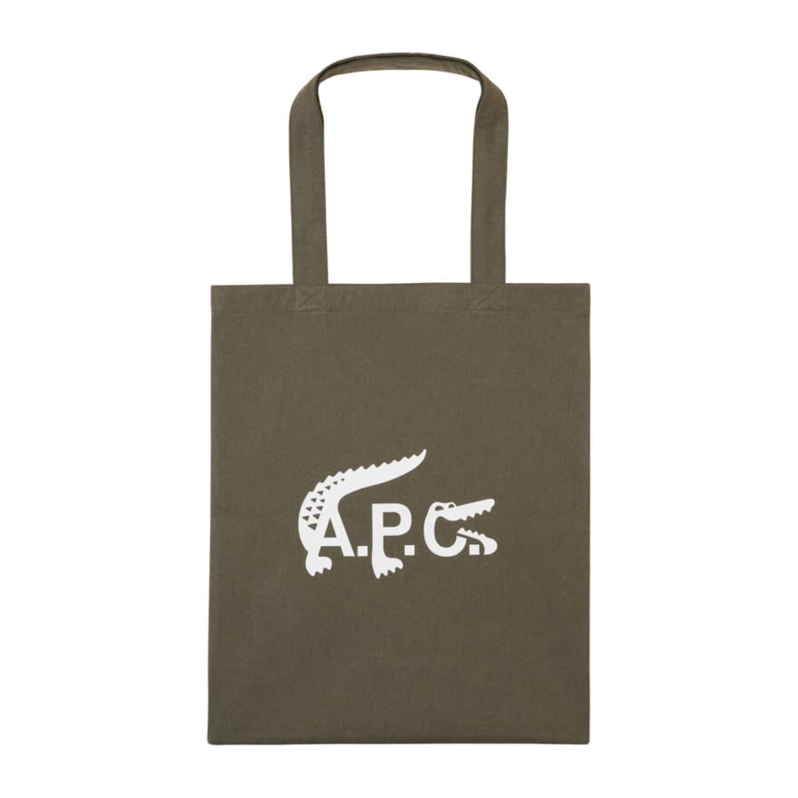 APC LACOSTE ラコステ アーペーセー