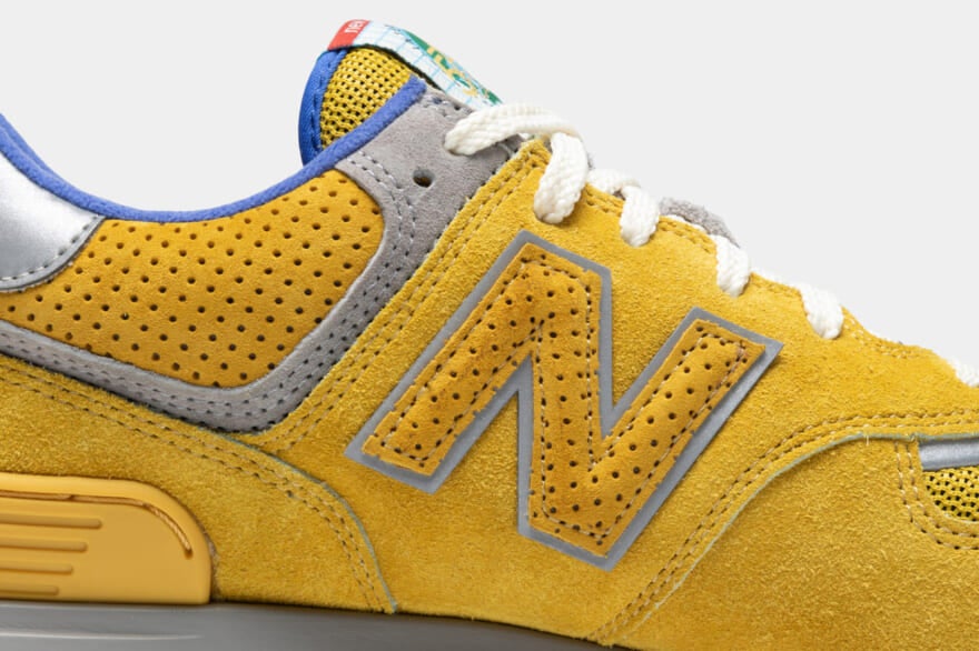 New Balance×Bodega