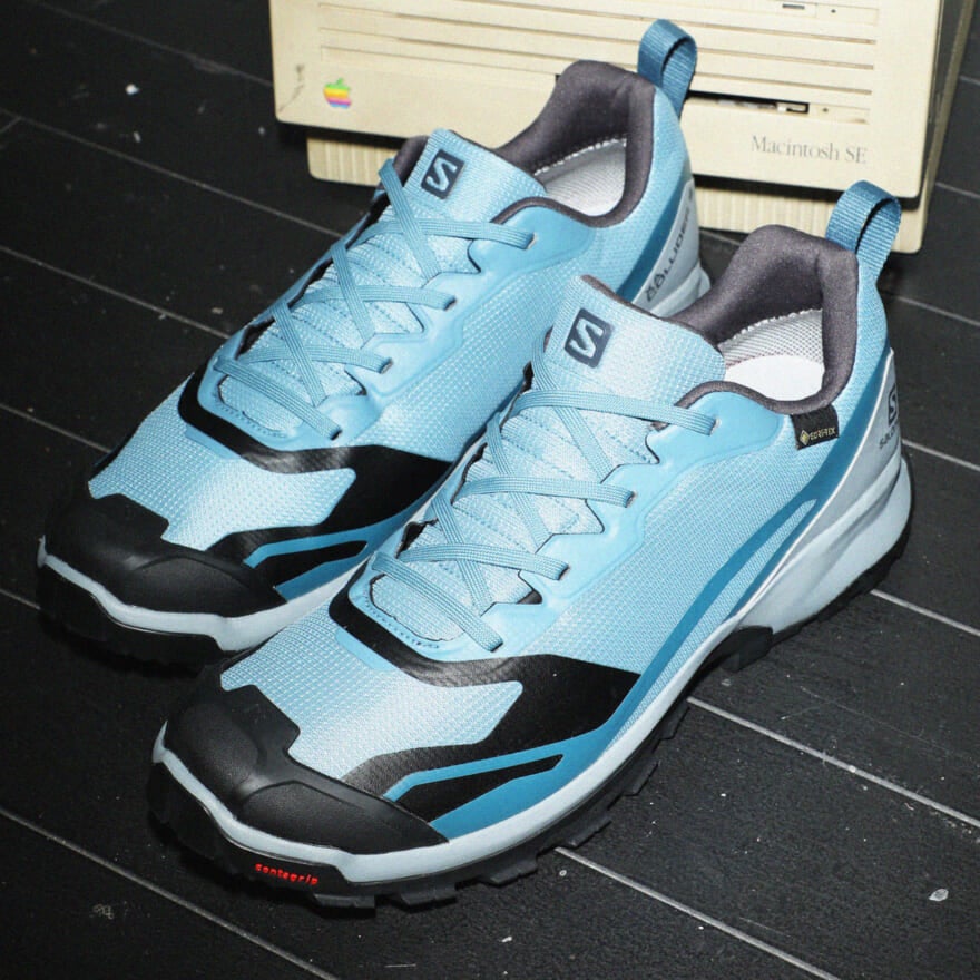 サロモン　SALOMON　「XA COLLIDER 2 GORE-TEX」　￥14,300