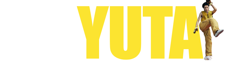 YUTA　ユータ