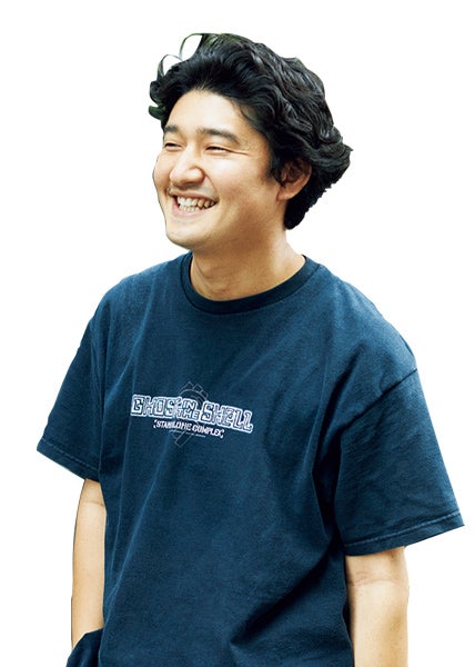 スタイリスト庄将司さん