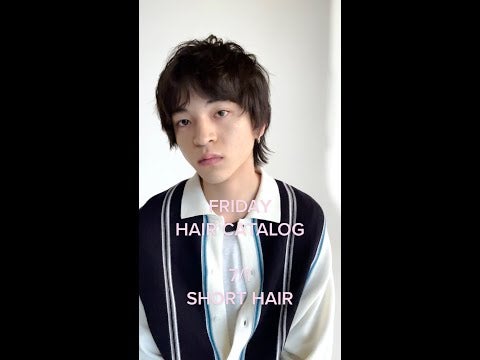 【東京最旬ヘアカタログ】