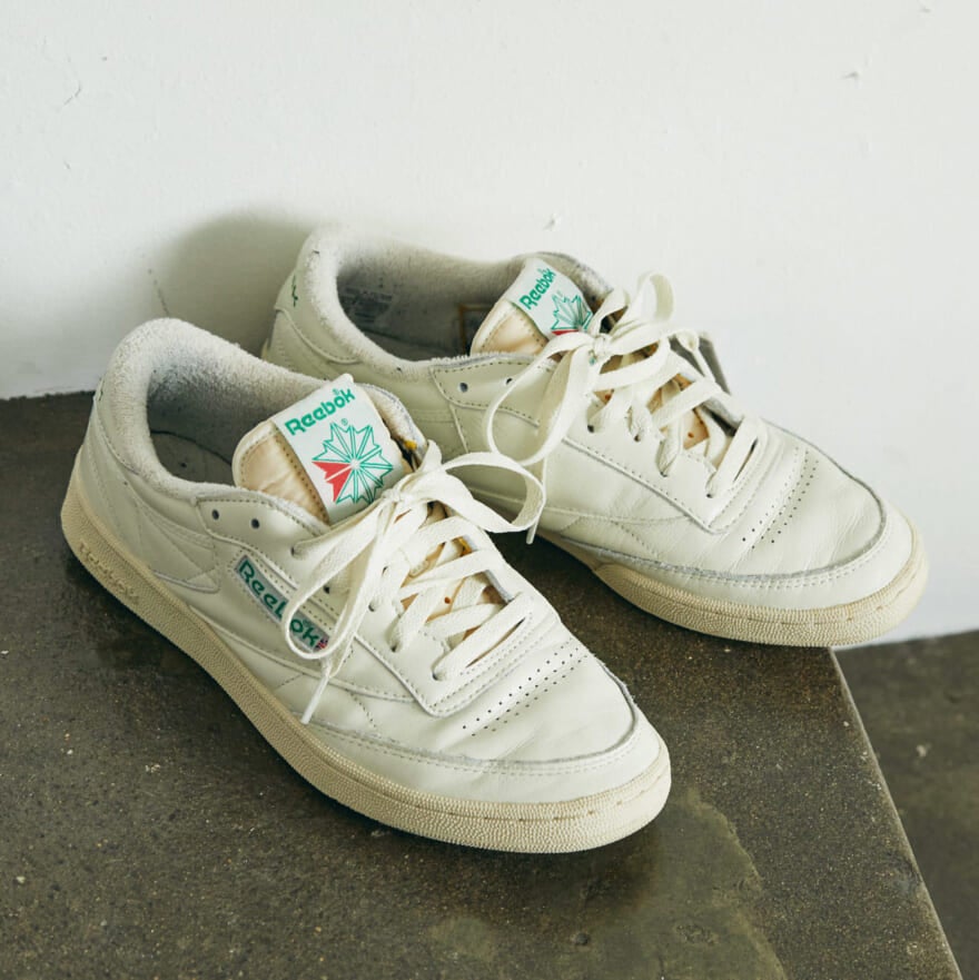 リーボック クラブ C　Reebok CLUB C　メイン