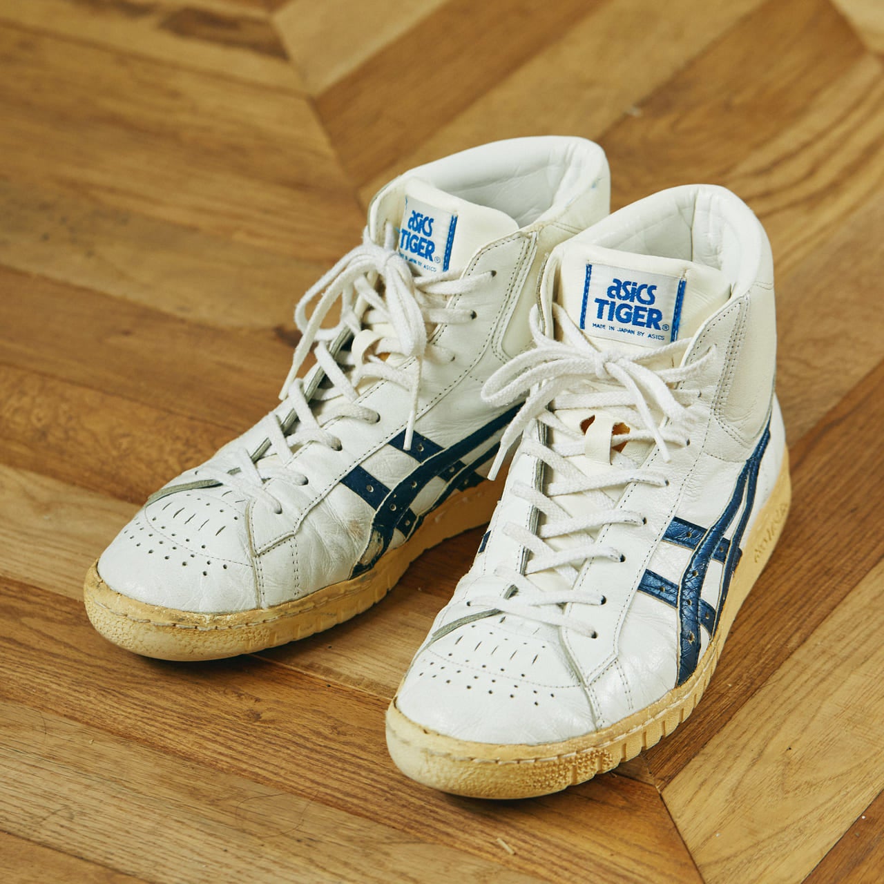 アシックスタイガー ファブレポイントゲッター ASICSTIGER FABREPOINTGETTER メイン