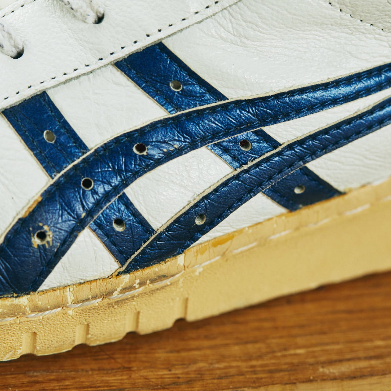 アシックスタイガー ファブレポイントゲッター ASICSTIGER FABREPOINTGETTER ヨリ