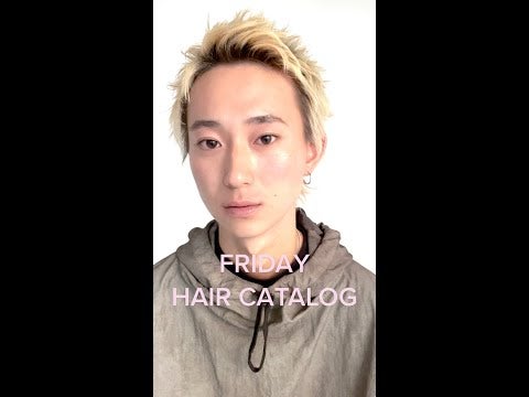 【東京最旬ヘアカタログ】