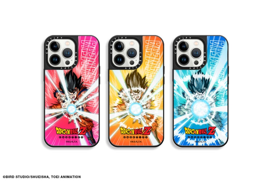 CASETiFY ドラゴンボールZ