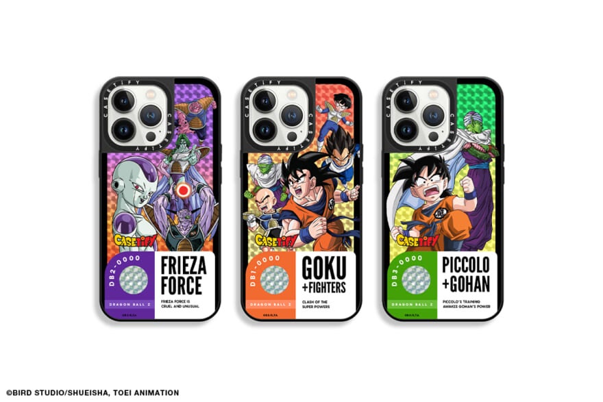 CASETiFY ドラゴンボールZ