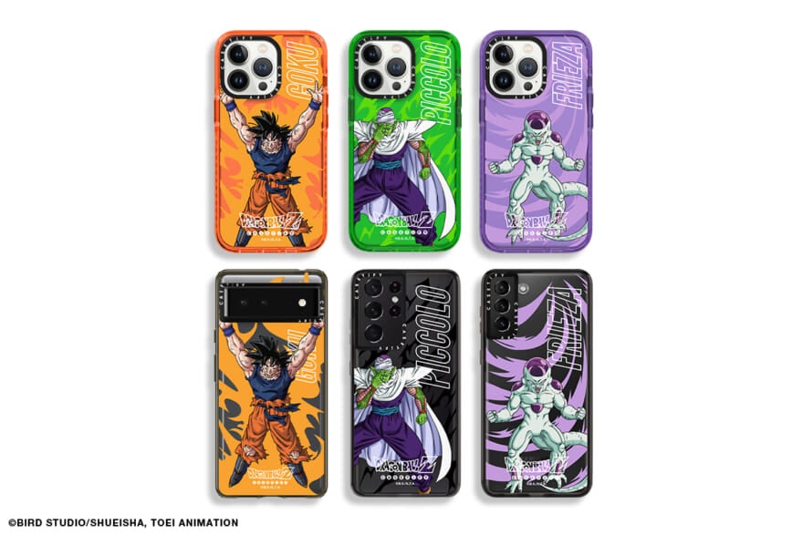 CASETiFY ドラゴンボールZ