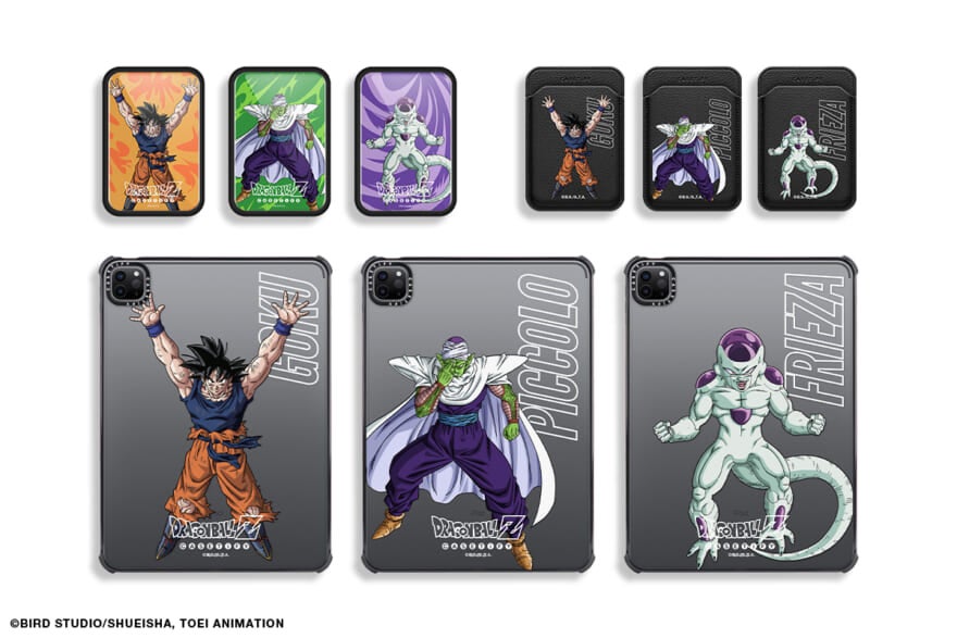 CASETiFY ドラゴンボールZ