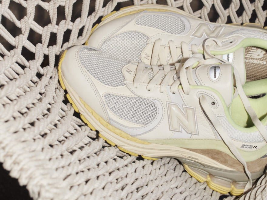 AURALEE × New Balance M2002RA1 25.5