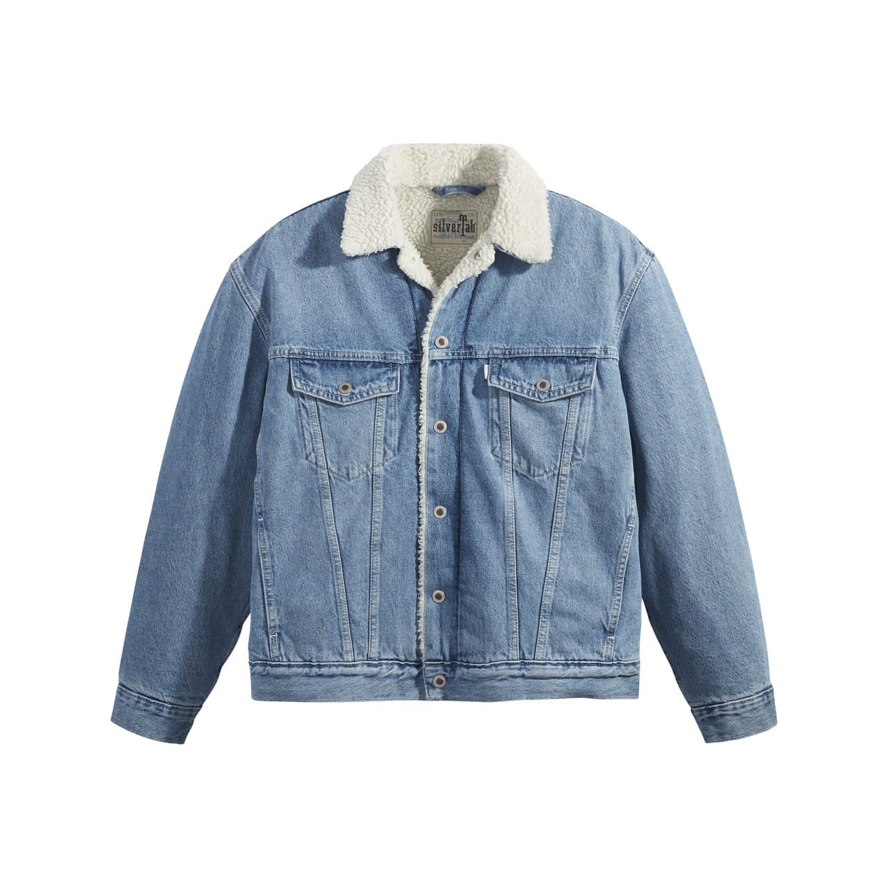 SilverTab™ SHERPA TRUCKER ¥17,600