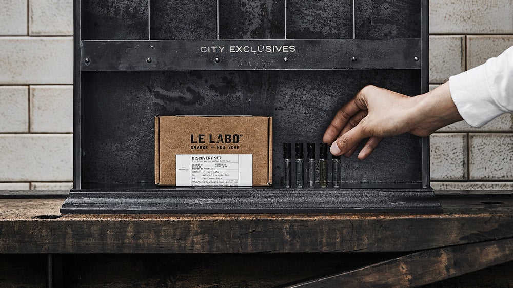 【希少】LELABO ｜CITY EXCLUSIVE DISCOVERY SET