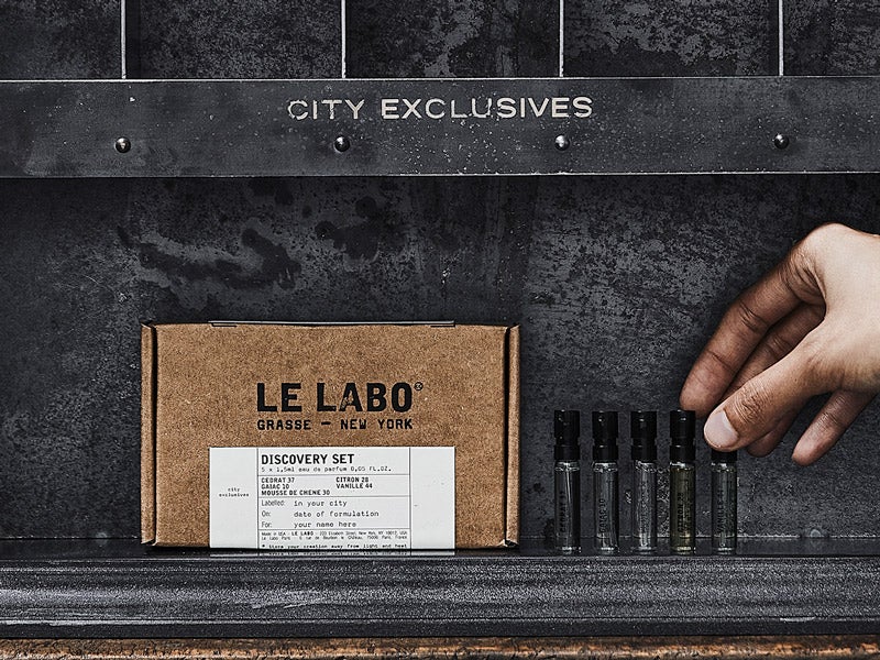 【先行発売】買えるチャンスは年に１度。LE LABO（ルラボ）都市限定の香りが、1.5mlディスカバリー・サイズで8/1から先行発売！