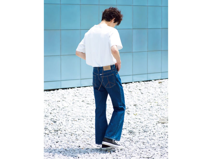 ジエダ発の新ブランド“ピースデニム”って知ってる？ いつどんな人が着てもサマになる1本。[PEACE DENIM] MEN'S NON-NO WEB