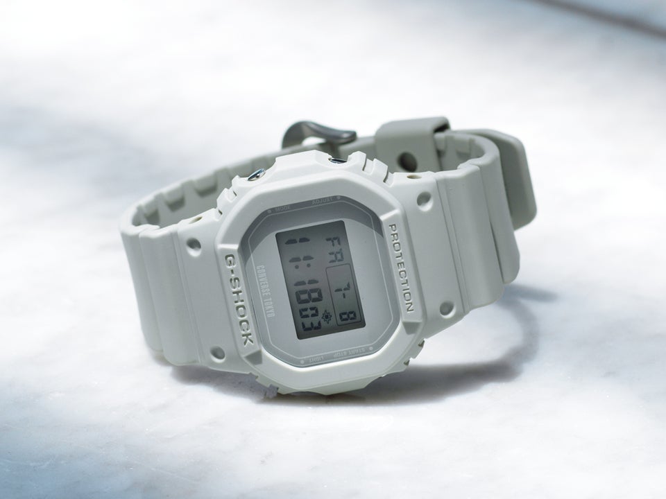 g-shock コンバースコラボ