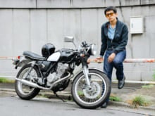 ホンダ GB250 CLUBMANは、仕事やファッションと同じくらいのめり込める最高の趣味！【俺たちの“ノリモノ”語り！／Vol.9・HONDA GB250 CLUBMAN②】