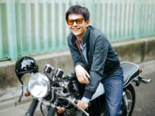 ずっと乗りたかったホンダ GB250 CLUBMAN。祝、井上翔太のバイクデビュー！【俺たちの“ノリモノ”語り！／Vol.9・HONDA GB250 CLUBMAN①】