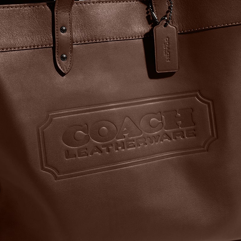 COACH　メンズ　バッグ　新作　2022　スポーツカーフコレクション　ロゴ