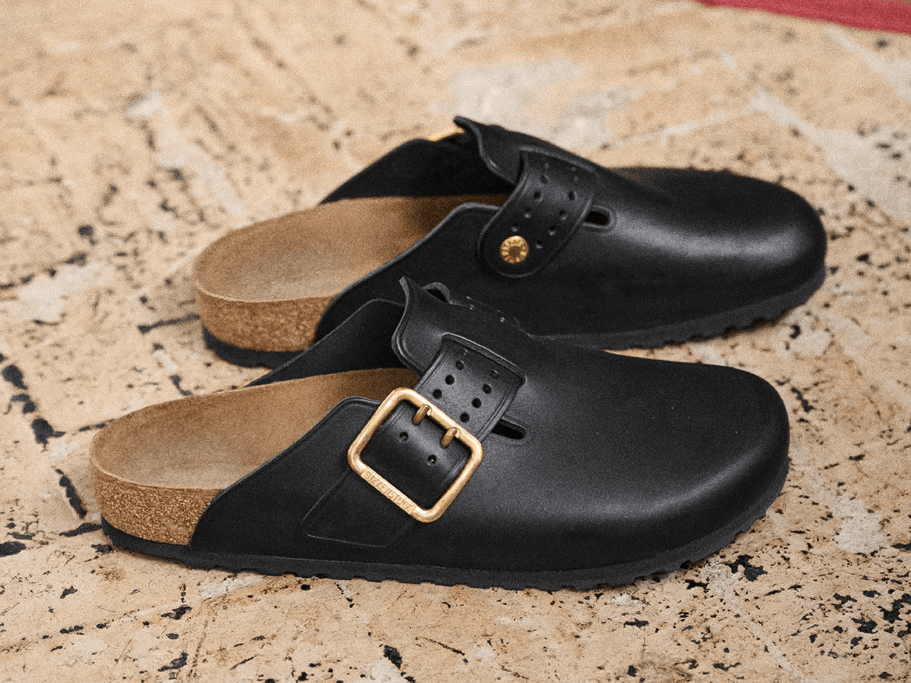 ビルケンシュトック BIRKENSTOCK ボストン 靴 サボ SANDAL 定番 サンダル シューズ アウトドア LADIES タウンユース