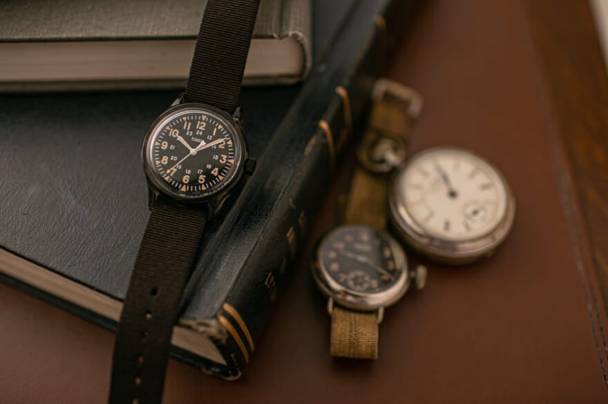 TIMEX CAMPER