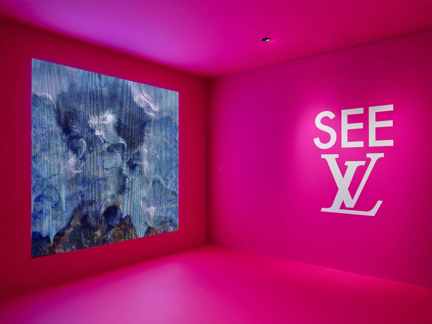 ルイ・ヴィトン「SEE LV」展が、ついに日本でも開催。限定アイテムも見逃せない！