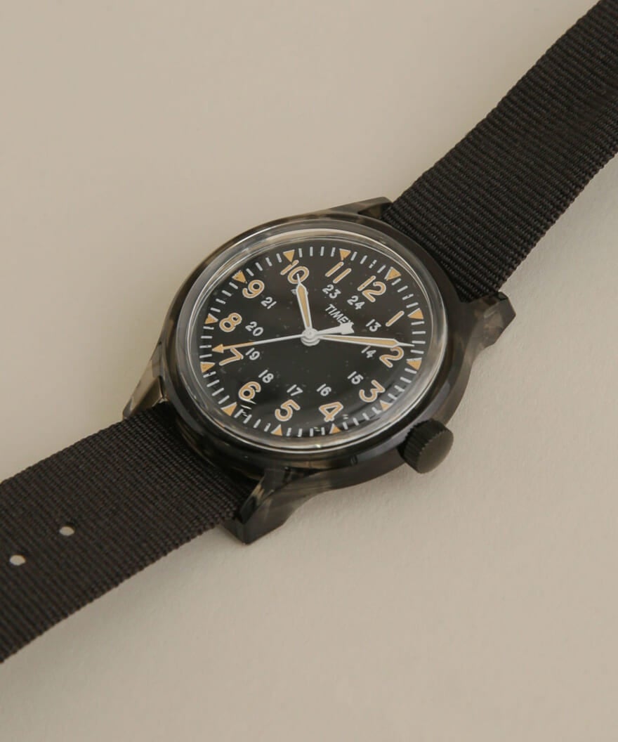 TIMEX CAMPER