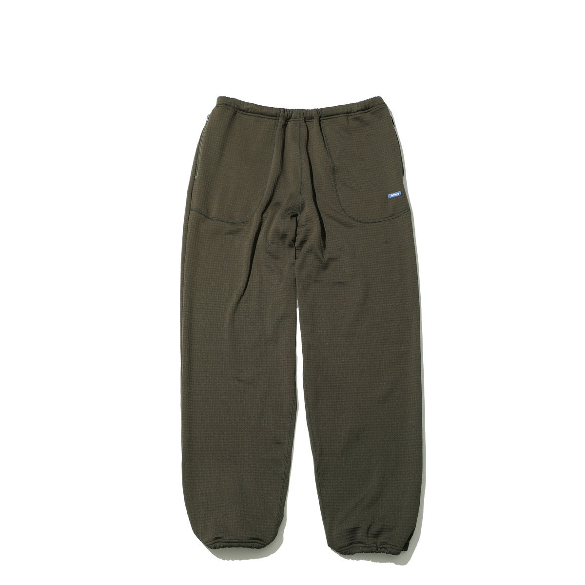 Polartec Grid Fleece Pants Color：KHAKI Size：M / L Price：¥26,400(in tax)