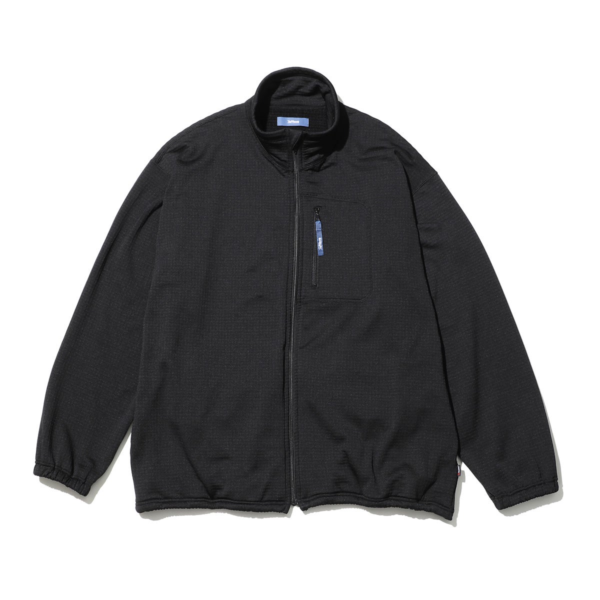 Polartec Grid Fleece Jacket Color：BLACK Size：M / L Price：¥30,800(in tax)