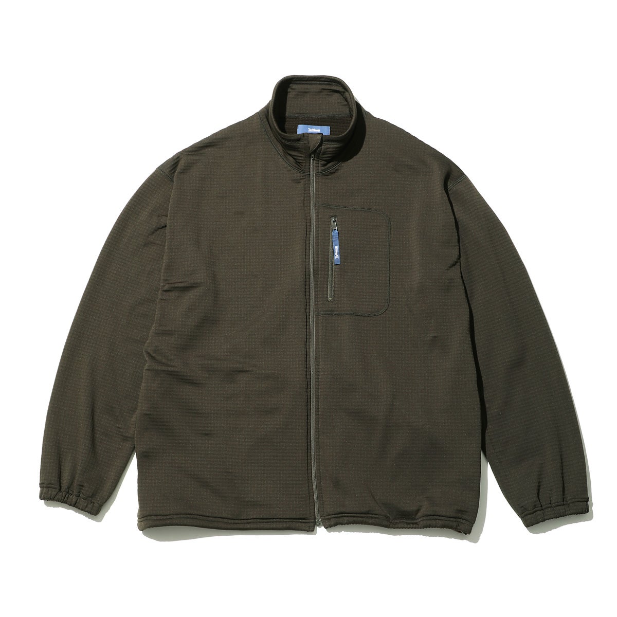Polartec Grid Fleece Jacket Color：KHAKI Size：M / L Price：¥30,800(in tax)