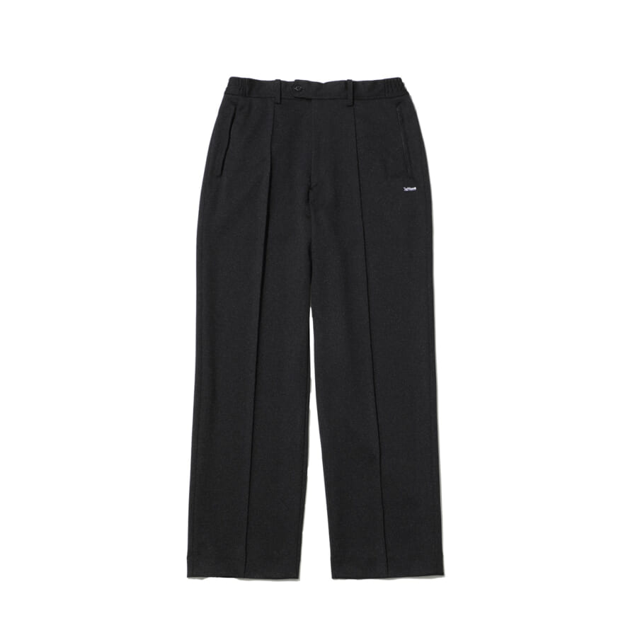 Classic Jersey Trousers
Color：BLACK
Size：M / L
Price：¥28,600(in tax)