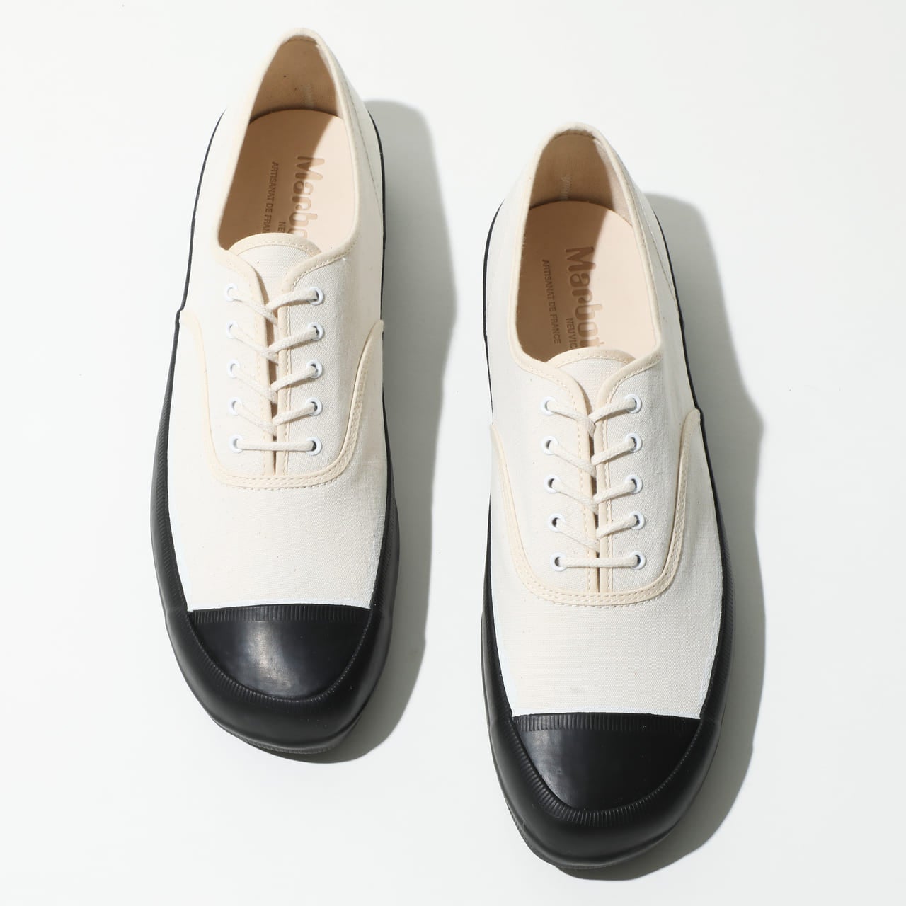 マルボー Marbot「OXFORD SNEAKERS」￥28,600