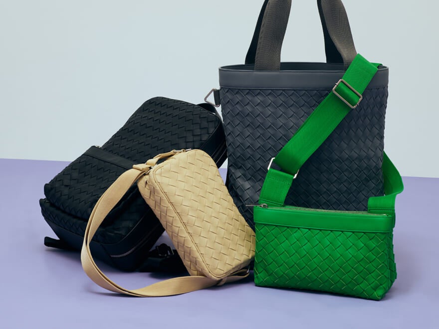 【未使用】Bottega Veneta  ボッテガヴェネタ　イントレチャート