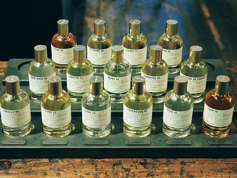 ルラボ　シティエクスクルーシブ　香水　LE LABO　City Exclusive　限定