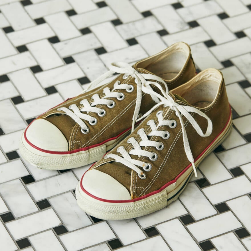 コンバース オールスター キャンバス オックス　CONVERSE ALL STAR CANVAS OX　メイン