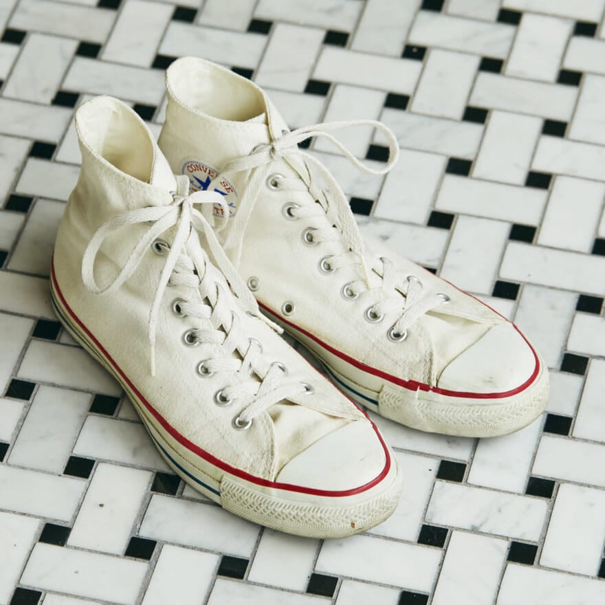 コンバース オールスター キャンバス ハイ　CONVERSE ALL STAR CANVAS HI　メイン