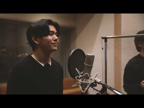 【ONE PIECE FILM RED】メンズノンノモデルもあの役で出演!?　井上翔太、樋之津琳太郎のアフレコ現場を動画でレポート！